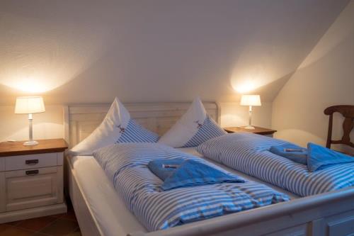 Spiekeroog Ferienwohnung Huus Sülltje - Muschelsucher - Ausstattung 5