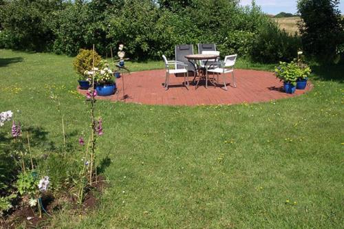 Spiekeroog Ferienwohnung Huus Sülltje - Muschelsucher - Ausstattung 6