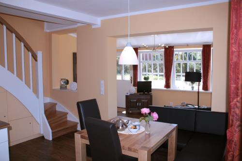 Spiekeroog Ferienwohnung Huus-Utkiek