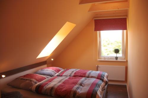 Spiekeroog Ferienwohnung Huus-Utkiek