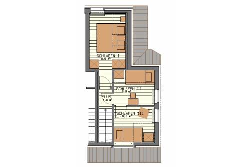 Spiekeroog Ferienwohnung Huus-Utkiek