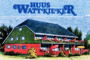 Huus Wattkieker, Whg. 3