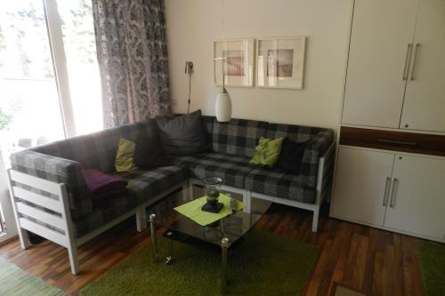 Spiekeroog Ferienwohnung Huus Wattkieker, Whg. 3