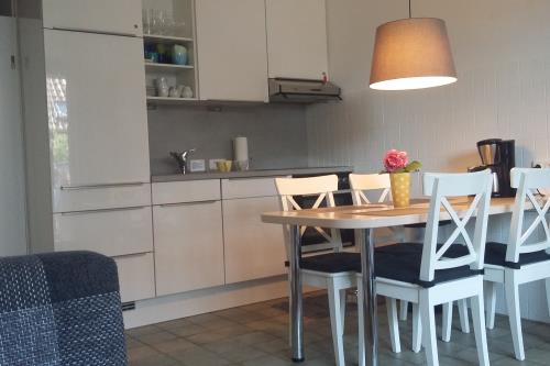 Spiekeroog Ferienwohnung Huus Wattkieker, Whg. 3