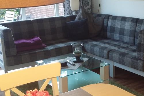 Spiekeroog Ferienwohnung Huus Wattkieker, Whg. 3