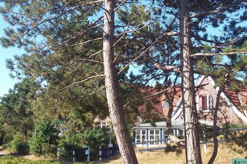 Spiekeroog Ferienwohnung Huus Wattkieker, Whg. 3