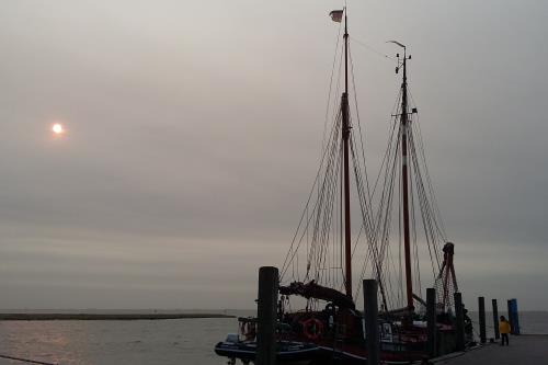 Spiekeroog Ferienwohnung Huus Wattkieker, Whg. 3