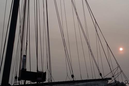 Spiekeroog Ferienwohnung Huus Wattkieker, Whg. 3