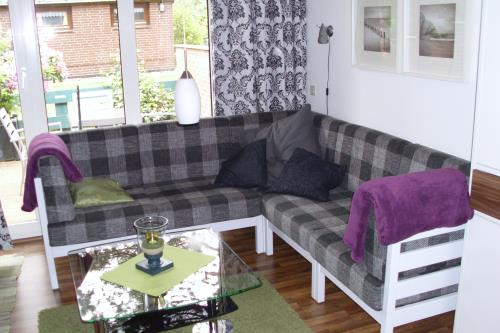 Spiekeroog Ferienwohnung Huus Wattkieker, Whg. 3