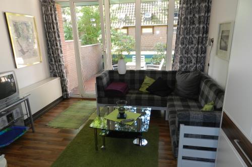 Spiekeroog Ferienwohnung Huus Wattkieker, Whg. 3