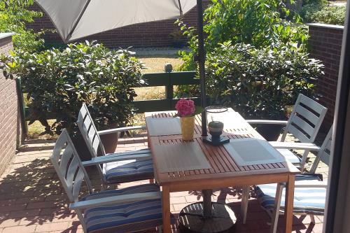 Spiekeroog Ferienwohnung Huus Wattkieker, Whg. 3