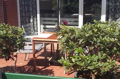 Spiekeroog Ferienwohnung Huus Wattkieker, Whg. 3