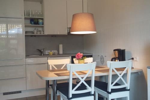 Spiekeroog Ferienwohnung Huus Wattkieker, Whg. 3 - Ausstattung 1
