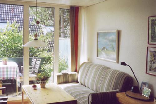 Spiekeroog Ferienwohnung Huus Wattkieker, Whg. 5 - 1 - Ausstattung 1