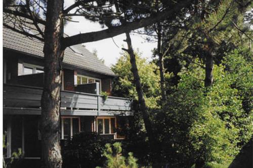 Spiekeroog Ferienwohnung Huus Wattkieker, Whg. 5 - Huus Wattkieker, Whg. 5 