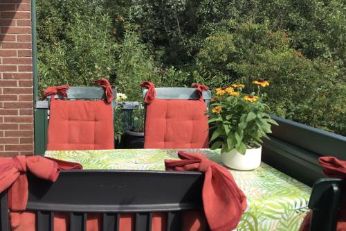 Spiekeroog Ferienwohnung Huus Wattkieker, Whg. 5