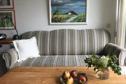 Spiekeroog Ferienwohnung Huus Wattkieker, Whg. 5