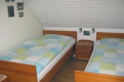 Spiekeroog Ferienwohnung Huus Wattkieker, Whg. 5