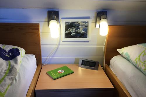 Spiekeroog Ferienwohnung Huus Wattkieker, Whg. 5