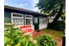 Spiekeroog Ferienwohnung Huus Wellhorn mit Atelier Mondstein - Eingang Huus Wellhorn vom Süderloog 17