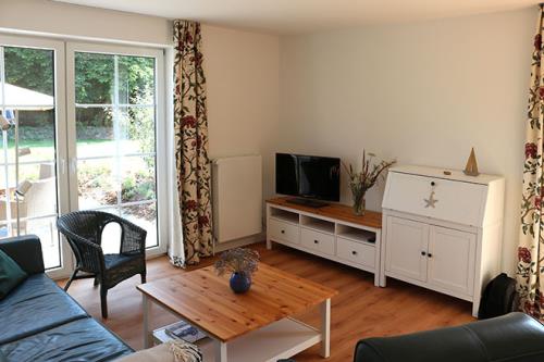 Spiekeroog Ferienwohnung Huus Wester-Tuun - 1 - Ausstattung 2