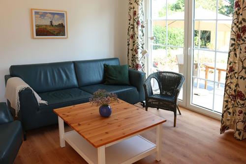 Spiekeroog Ferienwohnung Huus Wester-Tuun - 1 - Ausstattung 3