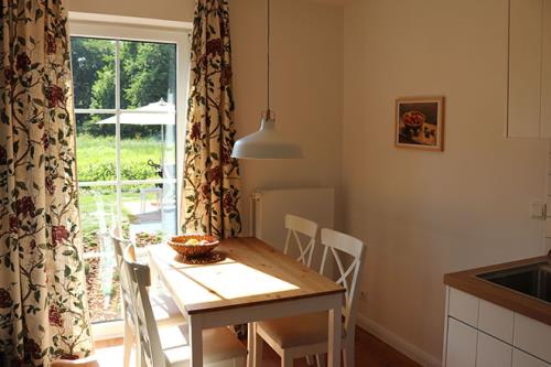 Spiekeroog Ferienwohnung Huus Wester-Tuun - 1 - Ausstattung 4