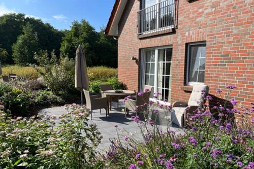 Spiekeroog Ferienwohnung Huus Wester-Tuun - 1 - Ausstattung 7