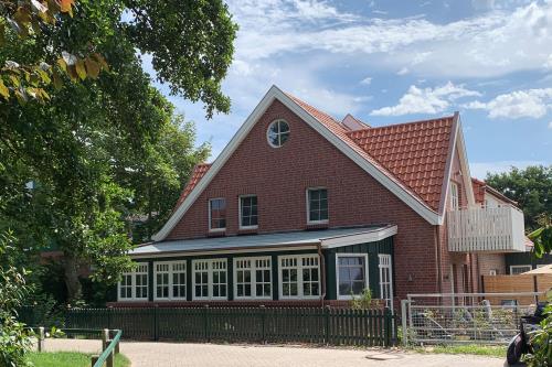 Spiekeroog Ferienwohnung Huus Wester-Tuun