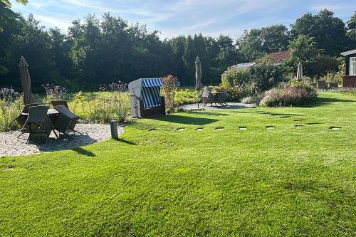 Spiekeroog Ferienwohnung Huus Wester-Tuun