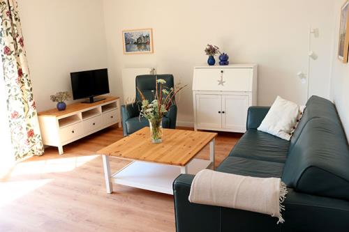 Spiekeroog Ferienwohnung Huus Wester-Tuun - 2 - Ausstattung 2