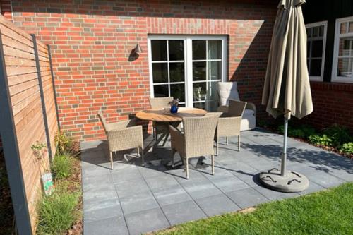 Spiekeroog Ferienwohnung Huus Wester-Tuun - 2 - Ausstattung 6