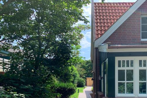 Spiekeroog Ferienwohnung Huus Wester-Tuun