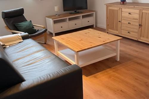Spiekeroog Ferienwohnung Huus Wester-Tuun - 3 - Ausstattung 1