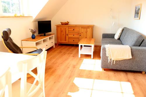 Spiekeroog Ferienwohnung Huus Wester-Tuun - 5 - Ausstattung 1