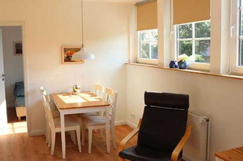 Spiekeroog Ferienwohnung Huus Wester-Tuun - 5 - Ausstattung 2