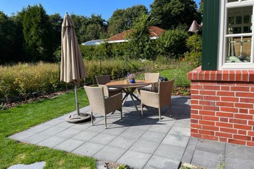 Spiekeroog Ferienwohnung Huus Wester-Tuun - 6 - Ausstattung 6