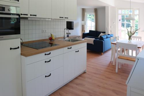 Spiekeroog Ferienwohnung Huus Wester-Tuun - 7 - Ausstattung 1