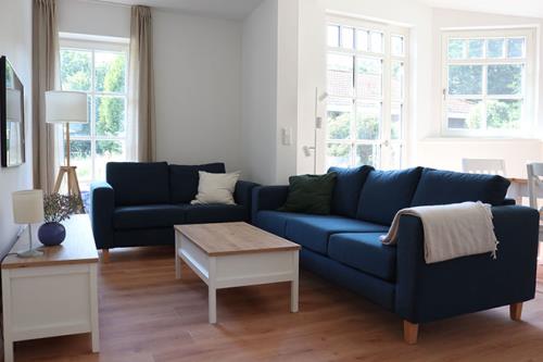 Spiekeroog Ferienwohnung Huus Wester-Tuun - 7 - Ausstattung 2