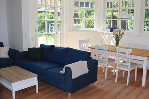 Spiekeroog Ferienwohnung Huus Wester-Tuun - 7 - Ausstattung 3