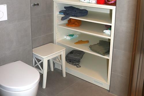 Spiekeroog Ferienwohnung Huus Wester-Tuun - 7 - Ausstattung 5