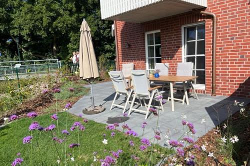 Spiekeroog Ferienwohnung Huus Wester-Tuun - 7 - Ausstattung 8