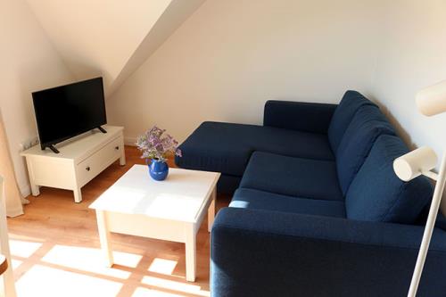 Spiekeroog Ferienwohnung Huus Wester-Tuun - 8 - Ausstattung 2