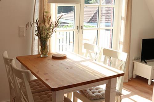 Spiekeroog Ferienwohnung Huus Wester-Tuun - 8 - Ausstattung 3