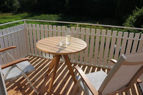 Spiekeroog Ferienwohnung Huus Wester-Tuun - 8 - Ausstattung 7