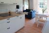 Spiekeroog Ferienwohnung Huus Wester-Tuun - Blick in Appartement 7