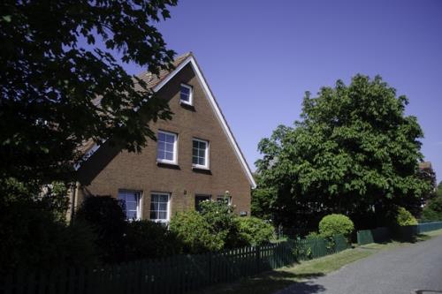 Spiekeroog Ferienwohnung Huus Ulferts