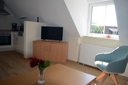 Spiekeroog Ferienwohnung Huus Ulferts - Ausstattung 2