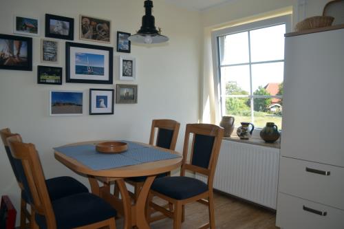 Spiekeroog Ferienwohnung Huus Ulferts - Ausstattung 3