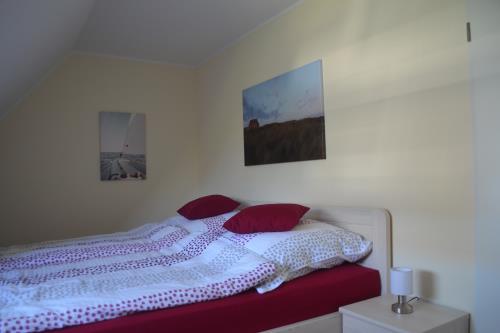 Spiekeroog Ferienwohnung Huus Ulferts - Ausstattung 5